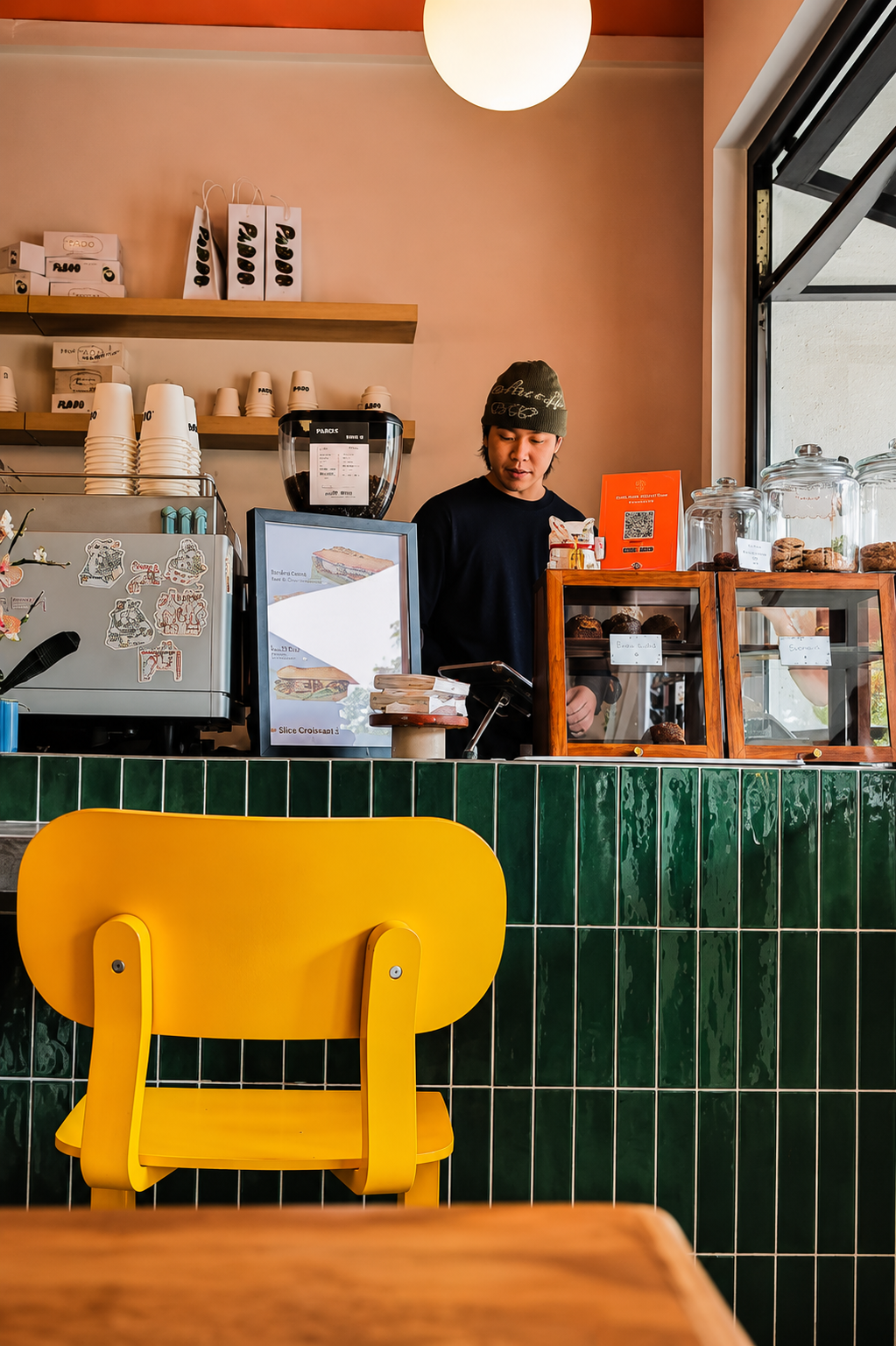 PADO Coffee — Cafe Videography & Content Production in Malaysia · 1