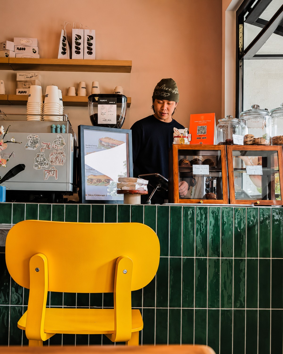 PADO Coffee — Cafe Videography & Content Production in Malaysia