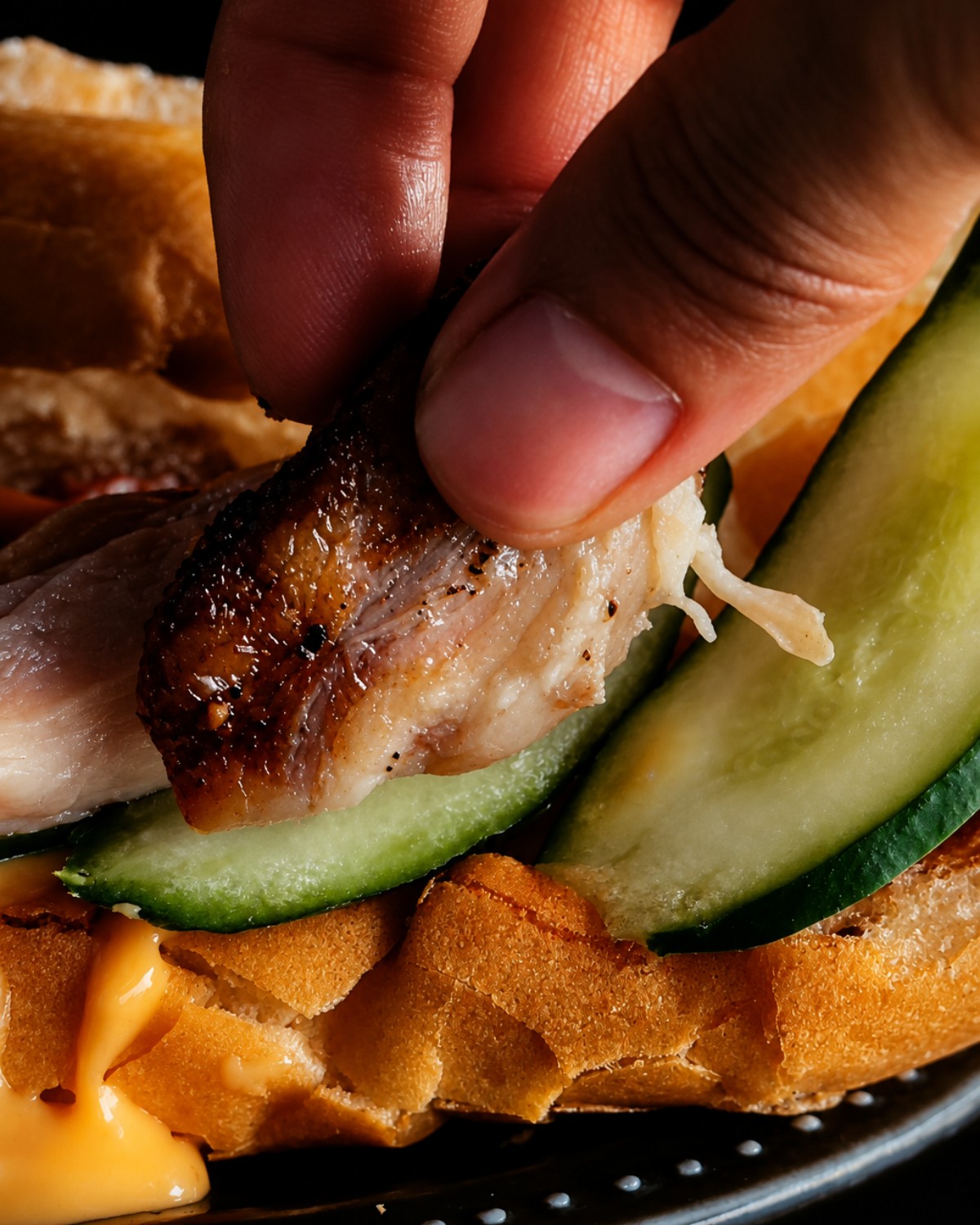 FOOD IN MOTION