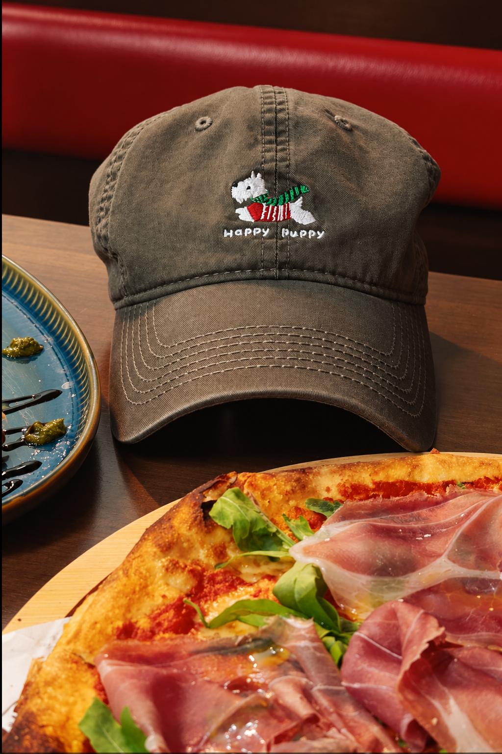 Italian pizza and lifestyle restaurant photography for RA-FT Café Kuala Lumpur